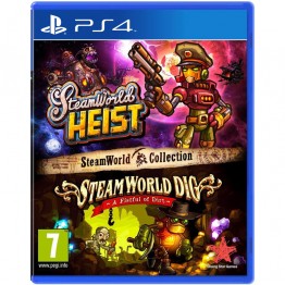 Steamworld Collection - R2 - PS4